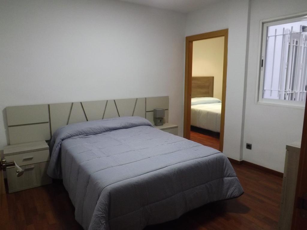 Apartamento Completo Boqueron De 그라나다 외부 사진