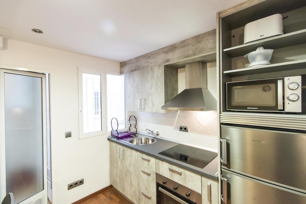 Apartamento Completo Boqueron De 그라나다 외부 사진